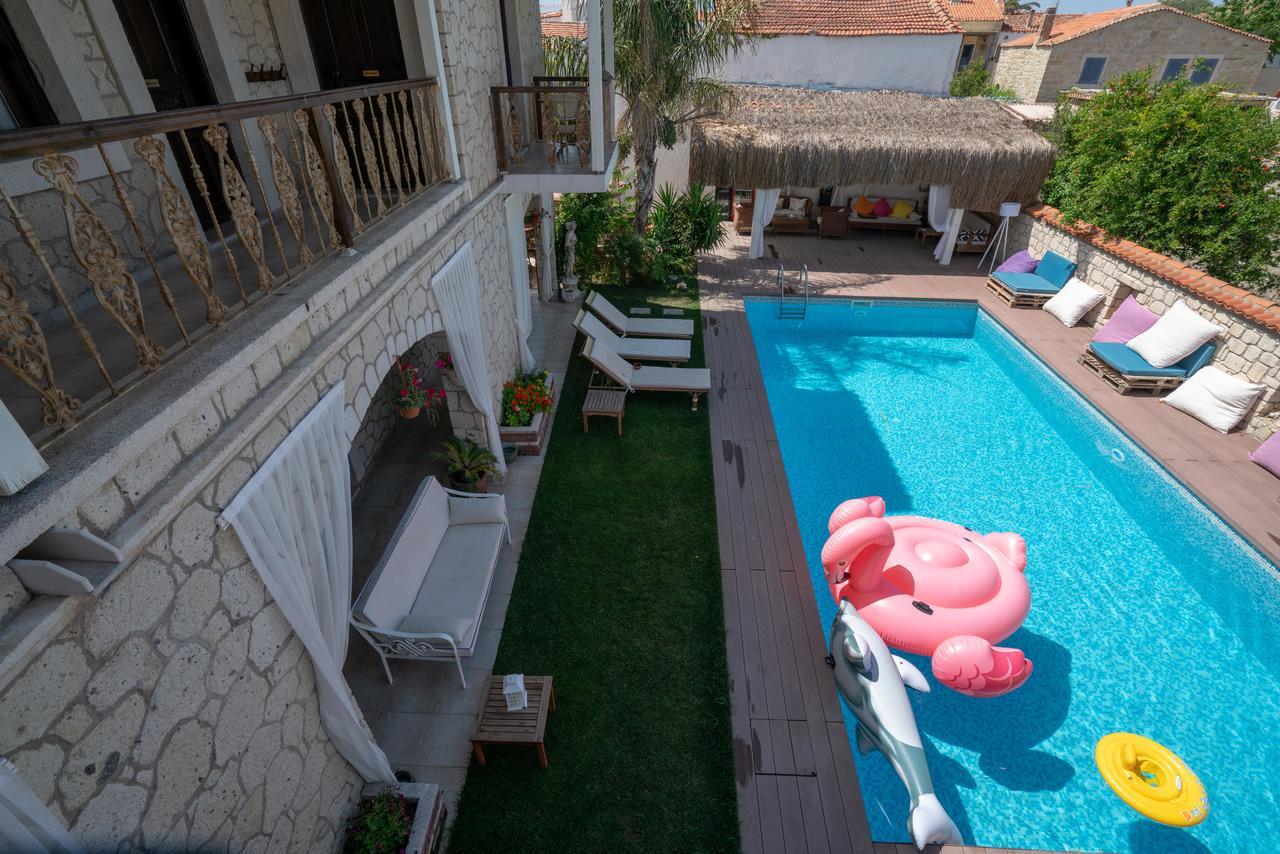 Nobela Hotel ألاتشاتي المظهر الخارجي الصورة