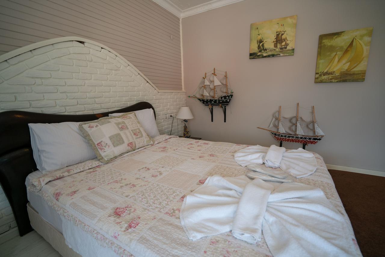 Nobela Hotel ألاتشاتي المظهر الخارجي الصورة
