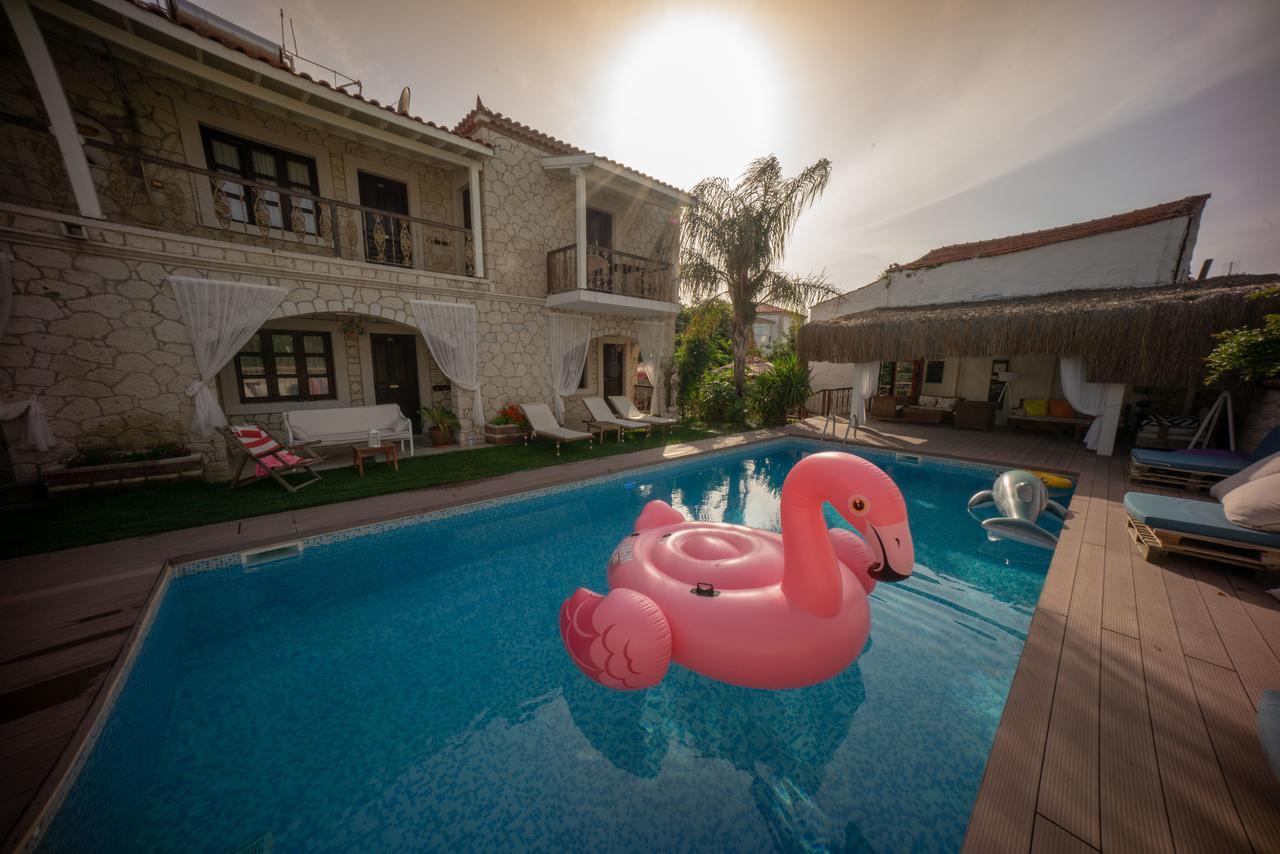Nobela Hotel ألاتشاتي المظهر الخارجي الصورة