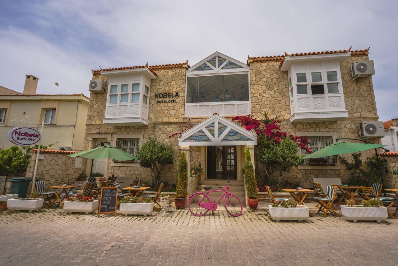 Nobela Hotel ألاتشاتي المظهر الخارجي الصورة
